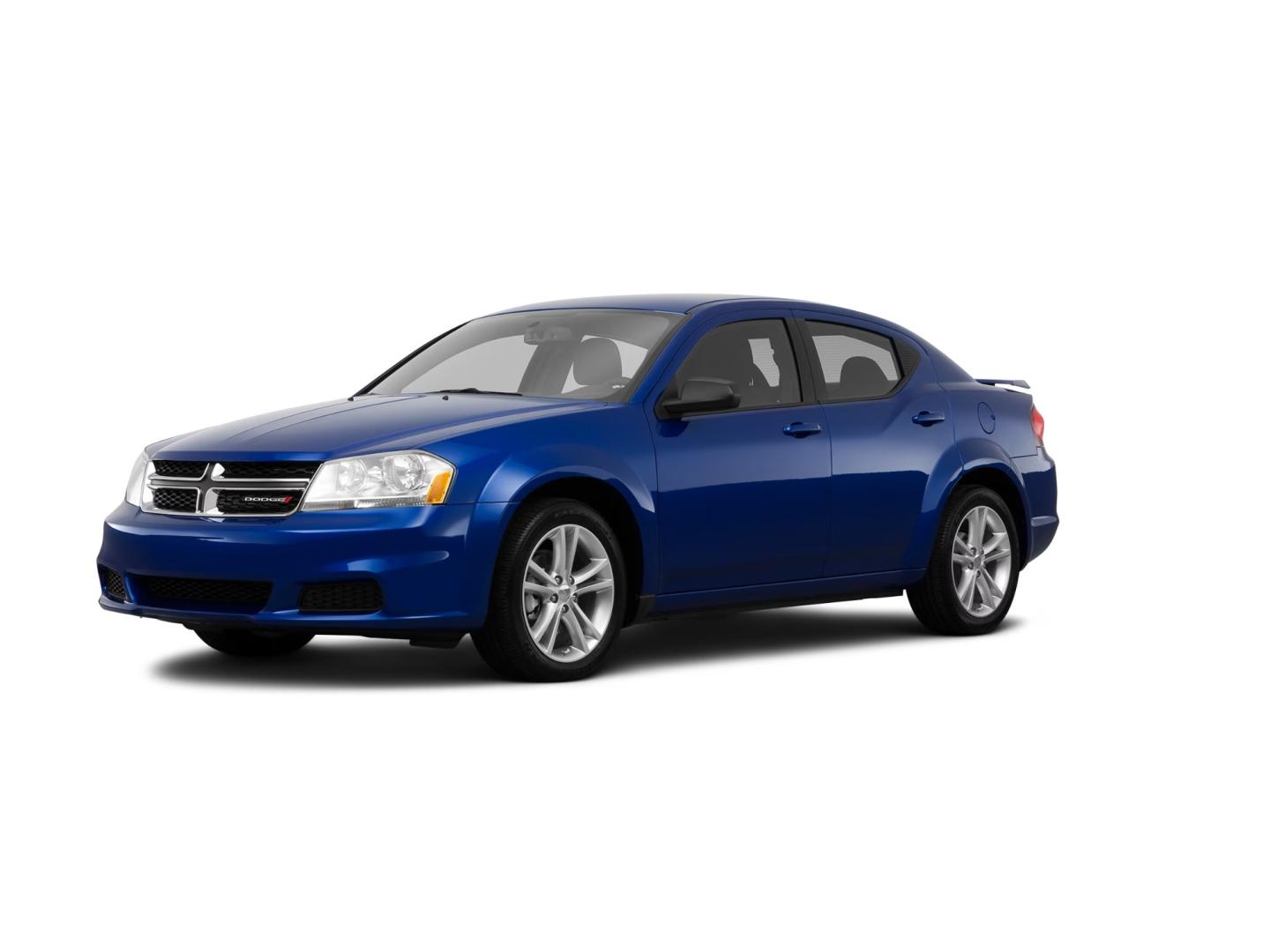 2013 BLUE Dodge Avenger Base (1C3CDZAB8DN) with an 2.4L L4 DOHC 16V engine, 4-Speed Automatic transmission, located at 1254 Manheim Pike, Lancaster, PA, 17601, (717) 393-9133, 40.062870, -76.323273 - Photo#0